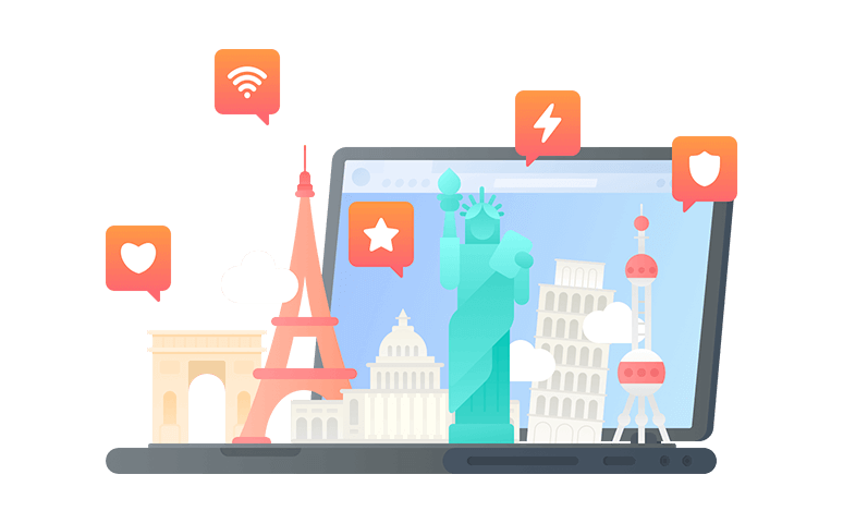 在圭亚那连接到中国vpn - 返华APP